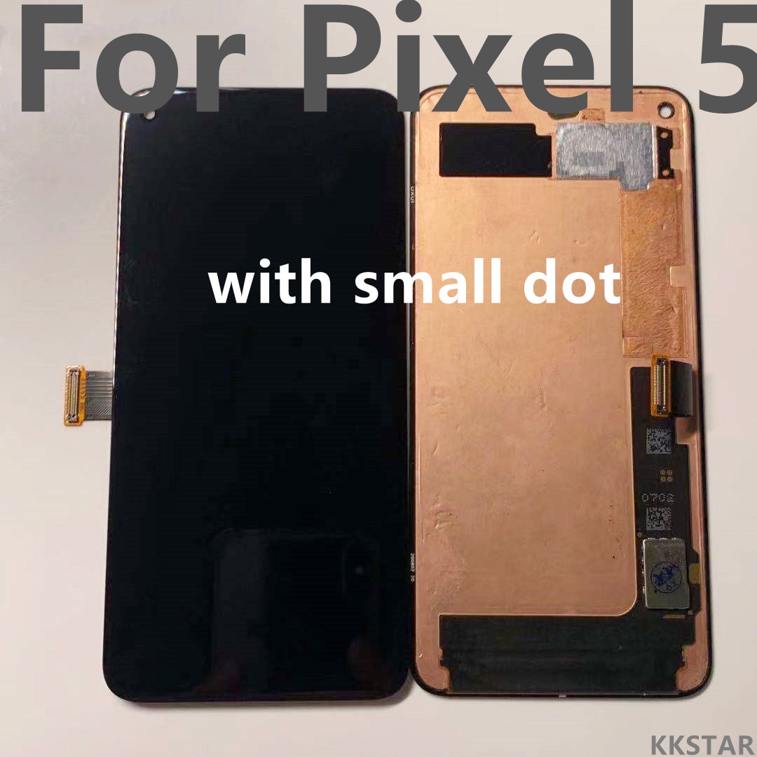 6.0 &Google Pixel 5 LCD ÷   LCD, Google..